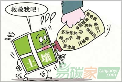 中國“土十條”如何遏制土壤污染？