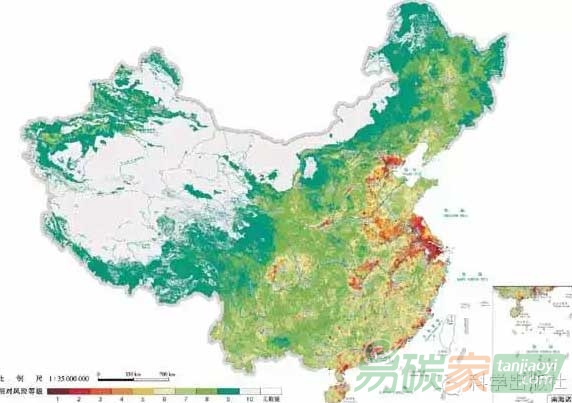 中國極端天氣氣候事件和災(zāi)害及未來趨勢(shì)