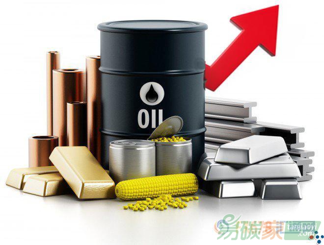 大宗商品年度總結(jié):碳排放期貨飆漲202%,頁巖油和大豆“驚翻”市場