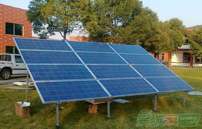 氣候變暖或?qū)?duì)太陽(yáng)能發(fā)電有不利影響