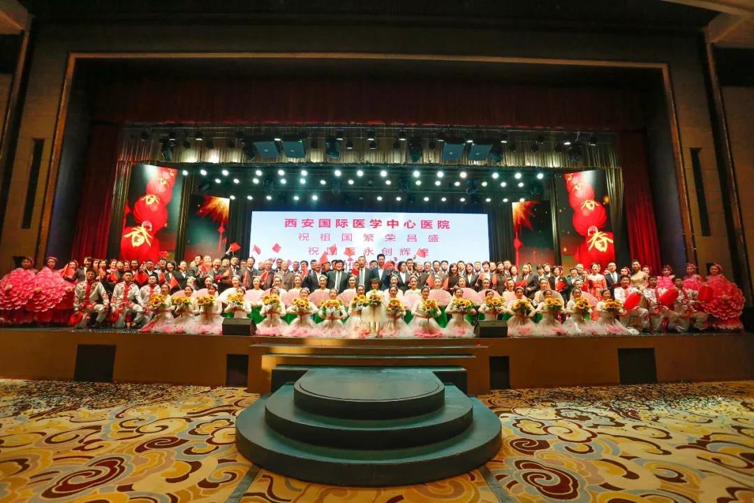 嗨起來！《啟航 圓夢》文藝匯演精彩紛呈暖心提氣