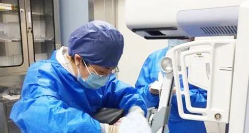 小到1—2mm的鈣化也能活檢！西安國(guó)際醫(yī)學(xué)中心醫(yī)院采用精準(zhǔn)技術(shù)讓乳腺早癌無(wú)處可逃