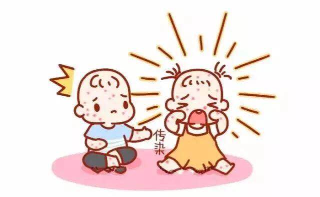 得了手足口，一個傳染倆？