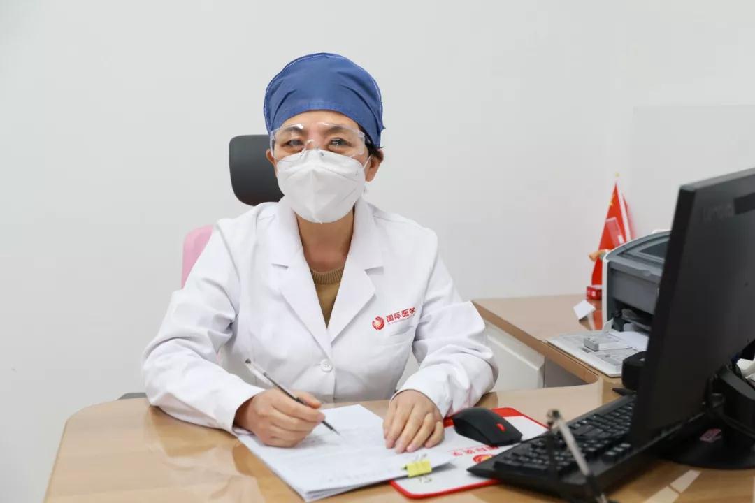 非常時期，女性患者更需要及時治療——訪西安國際醫(yī)學(xué)中心醫(yī)院婦科腫瘤醫(yī)院院長王海琳