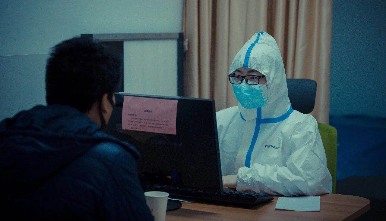 “媽?zhuān)荒芎湍黄疬^(guò)年，我報(bào)名去武漢！”西安國(guó)際醫(yī)學(xué)中心醫(yī)院吹響集結(jié)號(hào)