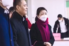 大年初一，國際醫(yī)學領導慰問一線工作者