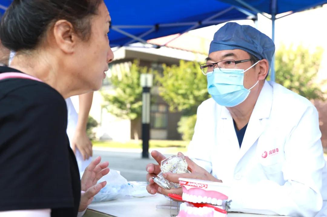 全國愛牙日義診：口腔健康，全身健康