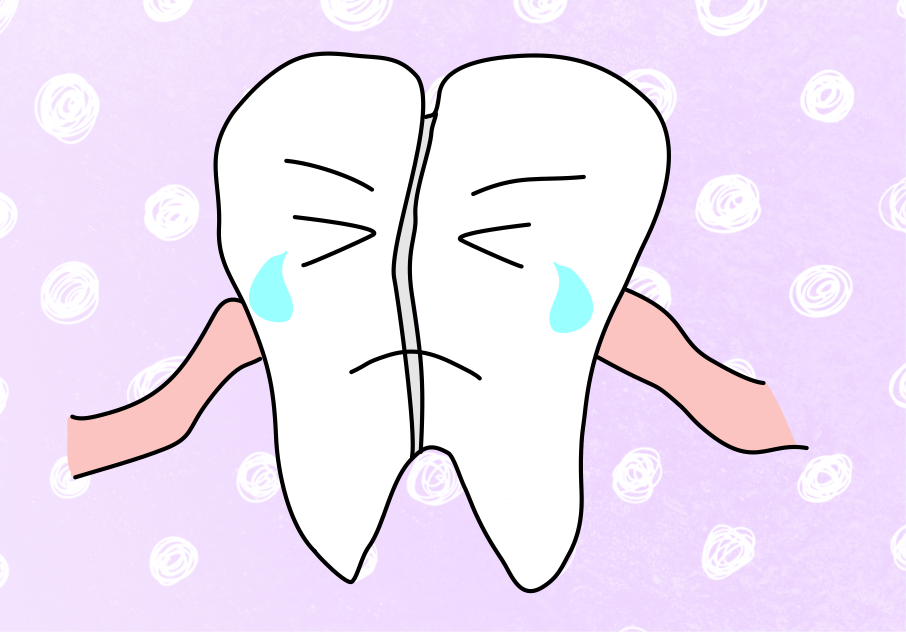 【科普】小小裂紋不必在意？多數(shù)人忽視了這個口腔健康的隱形殺手
