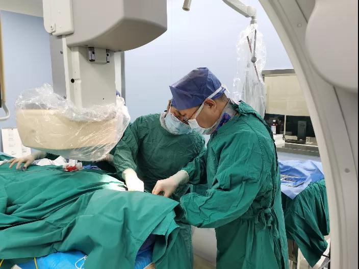 “心”突破！心臟病醫(yī)院為患者植入帶有MPP（左室多部位起搏)功能的 CRT-P起搏器