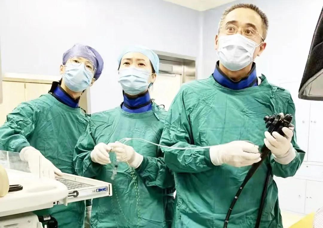 “超級微創(chuàng)手術(shù)”取出結(jié)石！ 87歲老人轉(zhuǎn)危為安