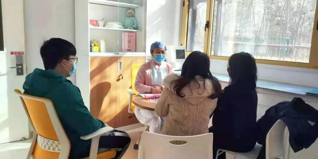 助產(chǎn)士門診開診啦！