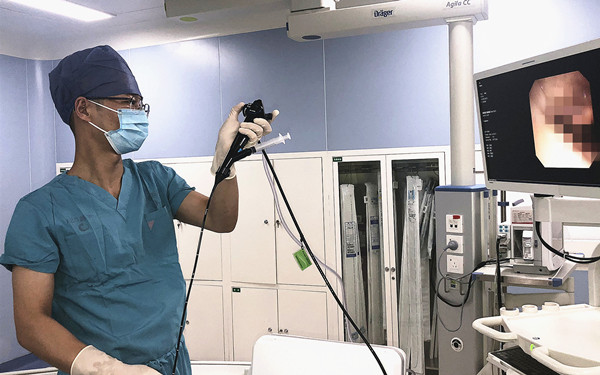 3毫米呼吸空間！歐陽海峰團(tuán)隊(duì)極速開通狹窄氣道保障患者安全