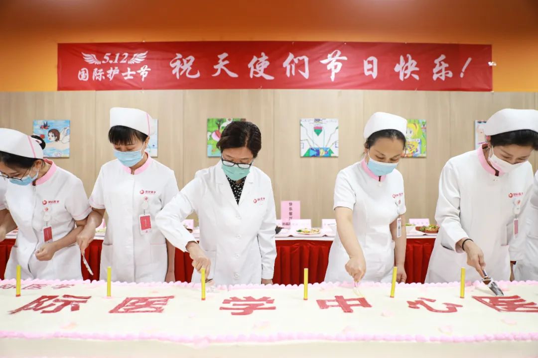 5·12國際護(hù)士節(jié)系列活動之三|今天，讓所有鮮花為她們綻放！