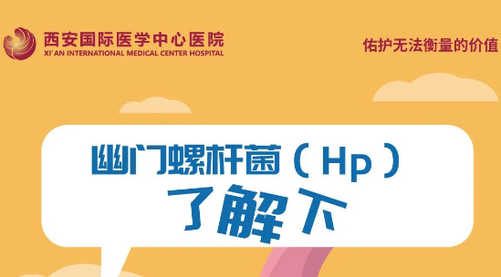 @常點外賣的你 幽門螺旋桿菌了解一下！