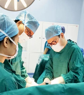 煤氣罐炸傷患者突至！多學科緊密配合成功救治