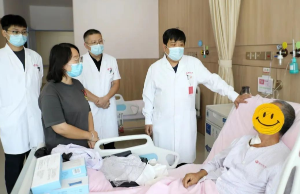 硬核急救！多學(xué)科協(xié)作打通患者“呼吸之門”