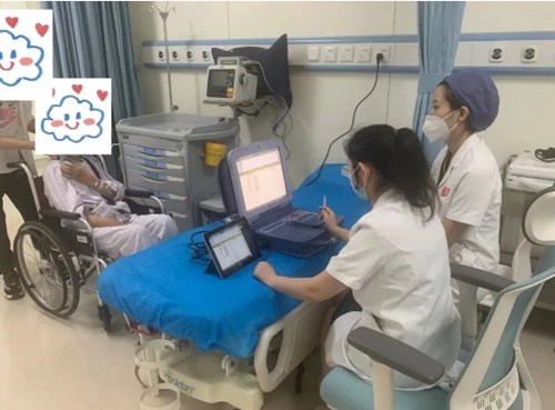 “云小波”駕到——“心臟病院起搏器隨訪中心”為患者提供便捷、高質(zhì)量醫(yī)療服務(wù)