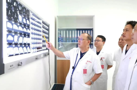 跨省400公里，他們“無縫銜接”挽救肺栓塞患者生命！