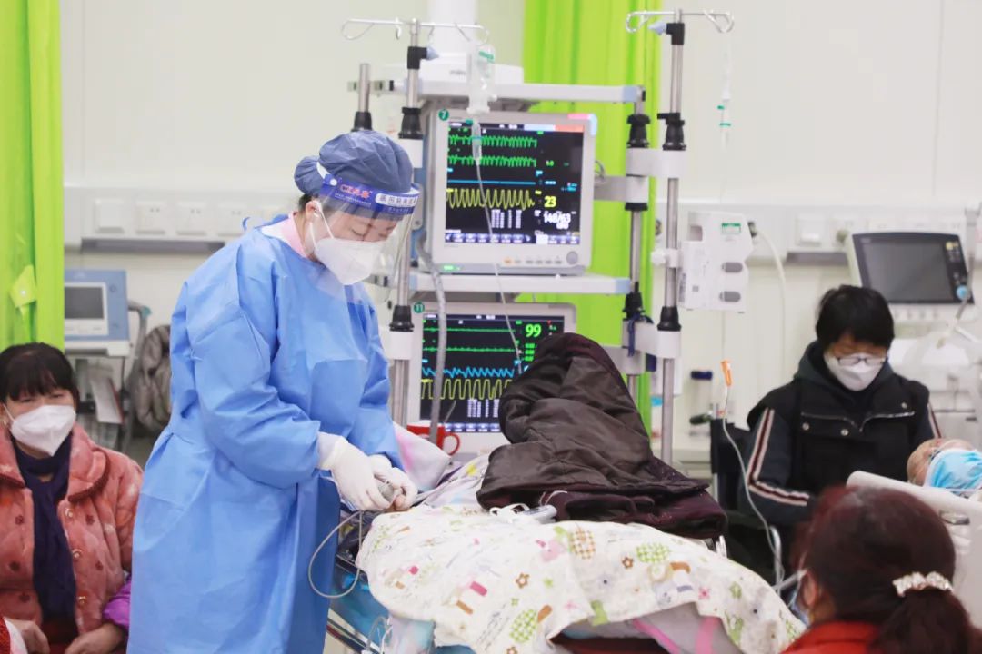 2023，致敬那些堅(jiān)守“醫(yī)”線的你們！