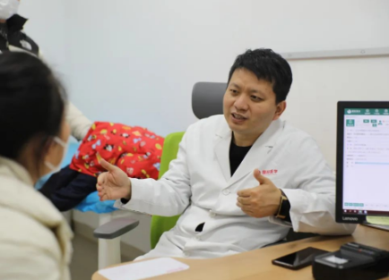 腦癱偏癱患者福音！我院“腦癱偏癱完美梯度療法診療”門診開診