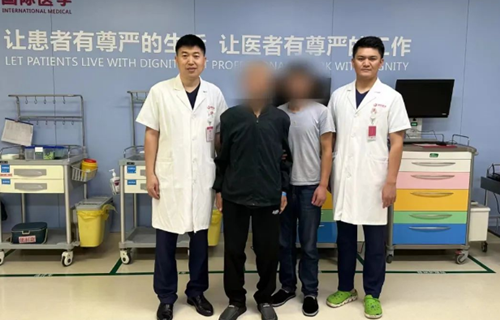 高危！心跳“爆表”暈厥6次 “護(hù)心”團(tuán)隊(duì)為他逆天改命