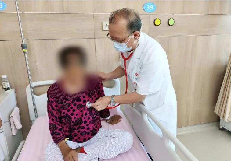 輾轉求醫(yī)三年，她終于在這家醫(yī)院查明病因