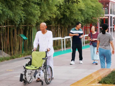 住院期間也能給健康加分？每周一、三、五動起來，為健康打卡！