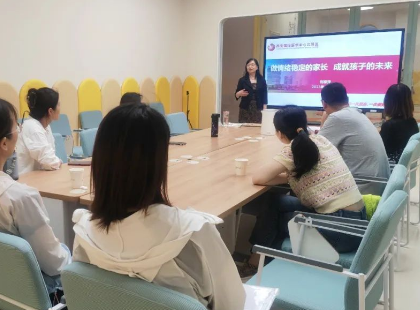 改善孩子專注力！這倆月，家長和娃在這兒收獲滿滿