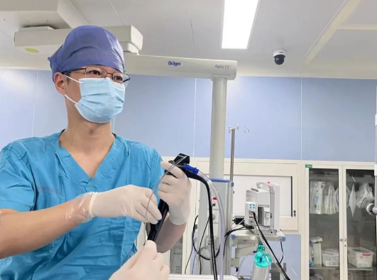 有了“GPS”的氣管鏡，神奇在哪？