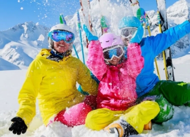 又是一年滑雪季，運(yùn)動(dòng)損傷需警惕！骨科專家來支招了