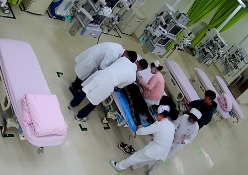 頭、胸、脾、骨……多處損傷 多學科聯(lián)合完成“生命接力”