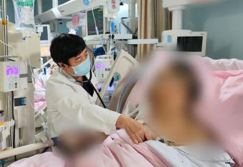 “我活過來了！”——走進生命重啟地