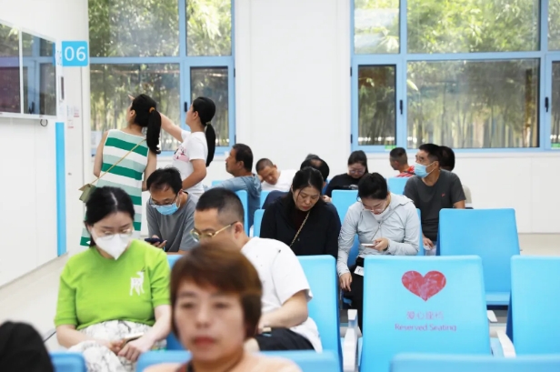 關(guān)愛呼吸健康！這場公益篩查活動傳遞溫暖與希望